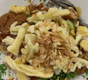 Lotek Mahmud Cicendo Bandung